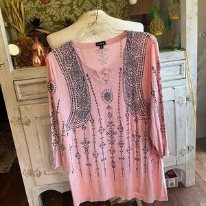 Links large ladies top